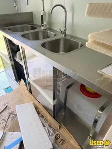 2026 Concession Trailer Concession Trailer Hand-washing Sink Utah for Sale