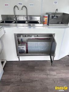 2026 Concession Trailer Concession Trailer Hot Water Heater Arkansas for Sale