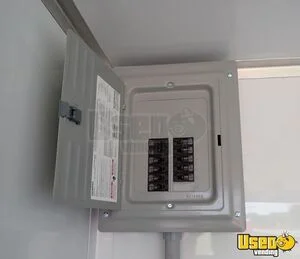 2026 Concession Trailer Concession Trailer Hot Water Heater Wisconsin for Sale
