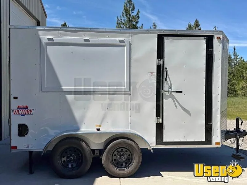 2026 Concession Trailer Concession Trailer Idaho for Sale