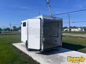 2026 Concession Trailer Concession Trailer Interior Lighting Ohio for Sale