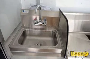 2026 Concession Trailer Concession Trailer Interior Lighting Wisconsin for Sale