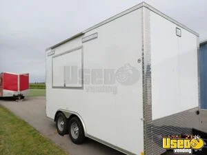 2026 Concession Trailer New Build Food Trailer Air Conditioning Wisconsin for Sale