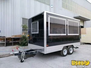 2026 Concession Trailer New Build Food Trailer Cabinets Pennsylvania for Sale