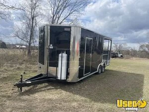 2026 Concession Trailer New Build Food Trailer Concession Window Alabama for Sale