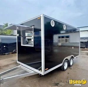 2026 Concession Trailer New Build Food Trailer Concession Window Pennsylvania for Sale