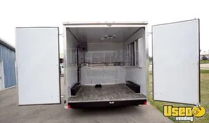 2026 Concession Trailer New Build Food Trailer Concession Window Wisconsin for Sale