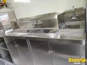 2026 Concession Trailer New Build Food Trailer Exhaust Hood Pennsylvania for Sale