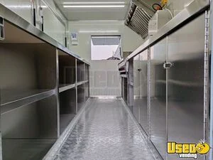 2026 Concession Trailer New Build Food Trailer Exterior Customer Counter Pennsylvania for Sale
