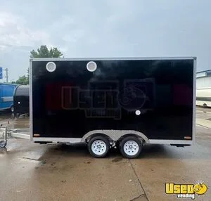 2026 Concession Trailer New Build Food Trailer Insulated Walls Pennsylvania for Sale