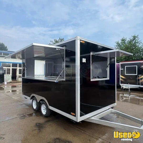 2026 Concession Trailer New Build Food Trailer Pennsylvania for Sale