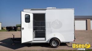2026 Dff7121 Concession Trailer Air Conditioning Wisconsin for Sale