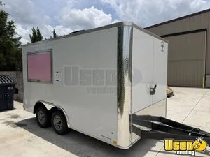 2026 Diamond Cargo 14'x8.5'x7' New Build Food Trailer Air Conditioning Florida for Sale