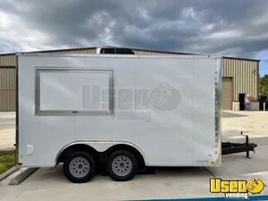 2026 Diamond Cargo 14'x8.5'x7' New Build Food Trailer Concession Window Florida for Sale