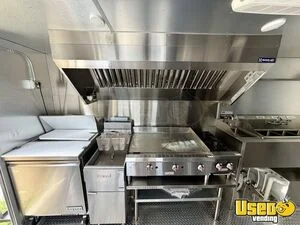 2026 Diamond Cargo 14'x8.5'x7' New Build Food Trailer Diamond Plated Aluminum Flooring Florida for Sale
