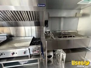 2026 Diamond Cargo 14'x8.5'x7' New Build Food Trailer Exterior Customer Counter Florida for Sale
