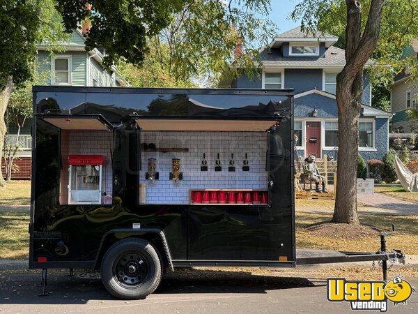 2026 Drse510sa Beverage - Coffee Trailer Illinois for Sale