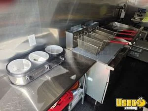 2026 Dsc716ta2 New Build Food Trailer Awning Florida for Sale