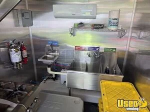 2026 Dsc716ta2 New Build Food Trailer Concession Window Florida for Sale