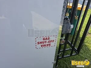 2026 Dsc716ta2 New Build Food Trailer Exhaust Hood Florida for Sale