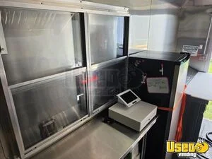 2026 Dsc716ta2 New Build Food Trailer Prep Station Cooler Florida for Sale