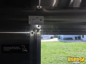 2026 Dsc716ta2 New Build Food Trailer Propane Tank Florida for Sale