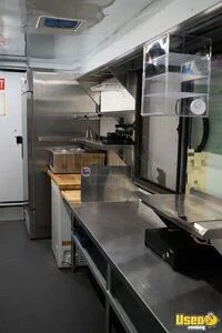2026 Ef-85202 Kitchen Food Trailer Exterior Customer Counter Texas for Sale
