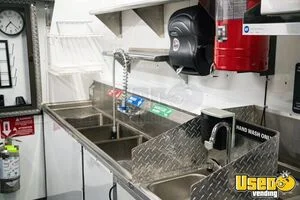 2026 Ef-85202 Kitchen Food Trailer Flatgrill Texas for Sale