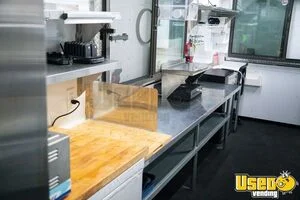 2026 Ef-85202 Kitchen Food Trailer Fryer Texas for Sale