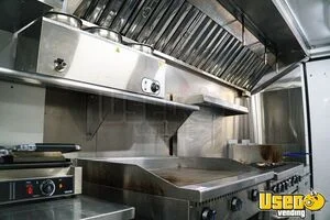 2026 Ef-85202 Kitchen Food Trailer Oven Texas for Sale