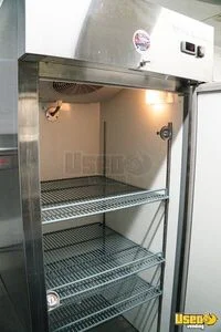 2026 Ef-85202 Kitchen Food Trailer Refrigerator Texas for Sale