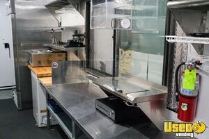 2026 Ef-85202 Kitchen Food Trailer Stovetop Texas for Sale