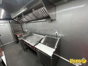 2026 Empire Cargo Kitchen Food Trailer Awning Nebraska for Sale