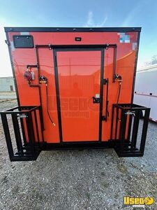2026 Empire Cargo Kitchen Food Trailer Concession Window Nebraska for Sale