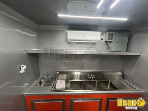 2026 Empire Cargo Kitchen Food Trailer Generator Nebraska for Sale