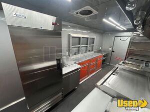 2026 Empire Cargo Kitchen Food Trailer Upright Freezer Nebraska for Sale