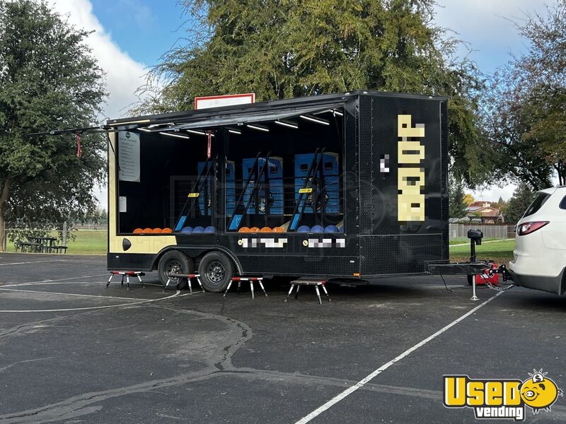2026 Enclosed Cargo Party / Gaming Trailer California for Sale