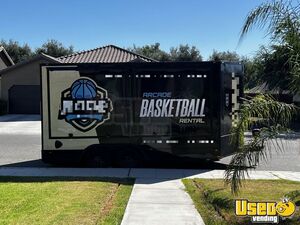 2026 Enclosed Cargo Party / Gaming Trailer Spare Tire California for Sale