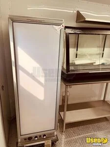 2026 Exp30x8 Kitchen Food Concession Trailer New Build Food Trailer Exterior Lighting Texas for Sale