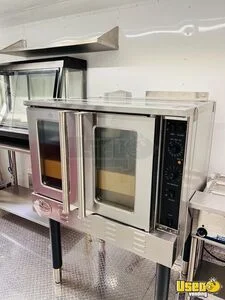 2026 Exp30x8 Kitchen Food Concession Trailer New Build Food Trailer Pro Fire Suppression System Texas for Sale