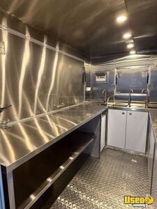 2026 Fancy Fan Concession Trailer Breaker Panel Kentucky for Sale