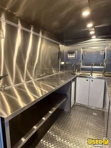 2026 Fancy Fan Concession Trailer Breaker Panel Kentucky for Sale