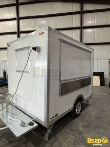 2026 Fancy Fan Concession Trailer Cabinets Kentucky for Sale