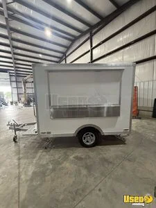 2026 Fancy Fan Concession Trailer Concession Window Kentucky for Sale