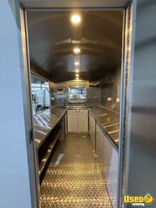 2026 Fancy Fan Concession Trailer Electrical Outlets Kentucky for Sale