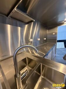 2026 Fancy Fan Concession Trailer Gray Water Tank Kentucky for Sale