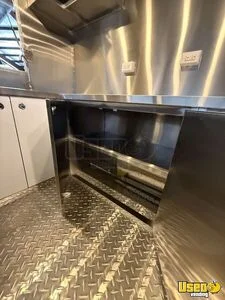 2026 Fancy Fan Concession Trailer Hand-washing Sink Kentucky for Sale