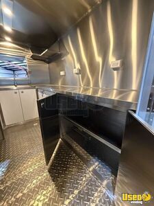 2026 Fancy Fan Concession Trailer Hot Water Heater Kentucky for Sale