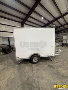 2026 Fancy Fan Concession Trailer Insulated Walls Kentucky for Sale