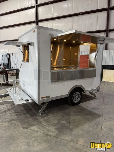 2026 Fancy Fan Concession Trailer Kentucky for Sale